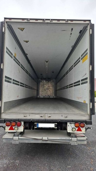 Schmitz Cargobull naczepa chłodnia