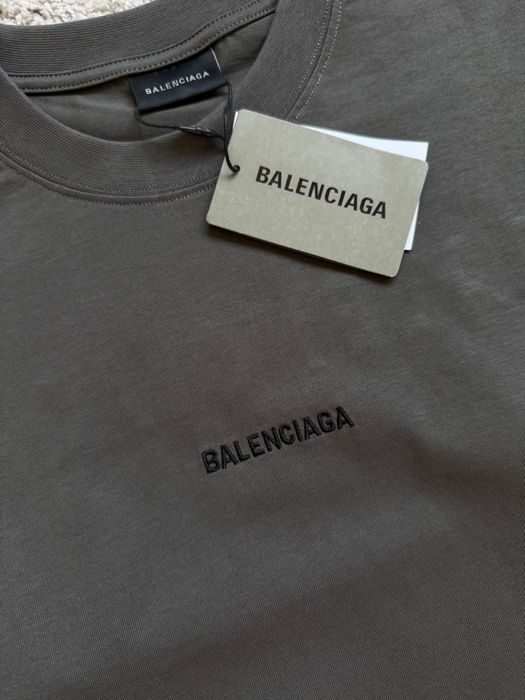 Футболка Balenciaga