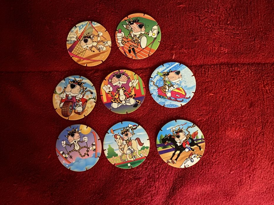 Tazos matutano MegaTazosWorldtazosTazosTinyToons