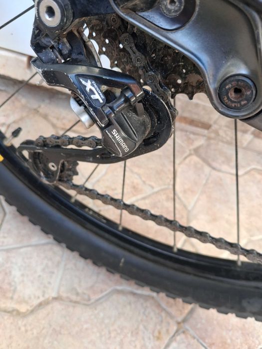 Canyon strive 27.5 M