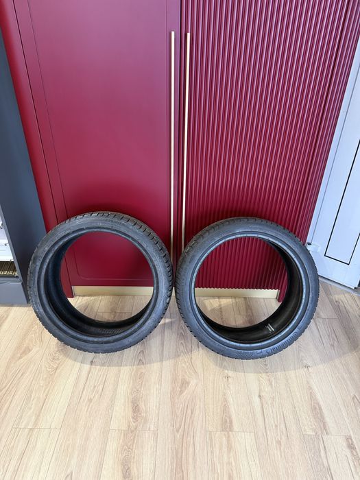 Continental TS 860 S winter contact 225/40/19 V XL 7mm