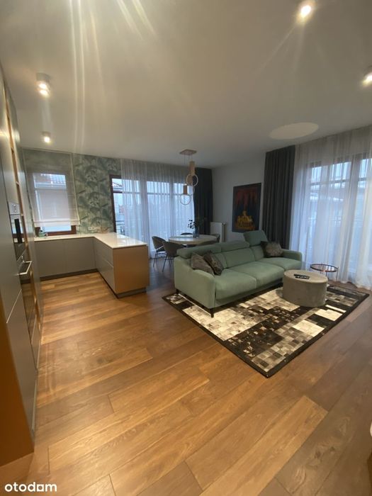 Jelitkowo | Apartament 62 m² | Przy plaży | Parking