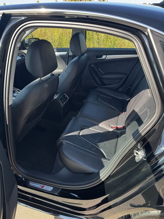 Audi A4 B8 2014р