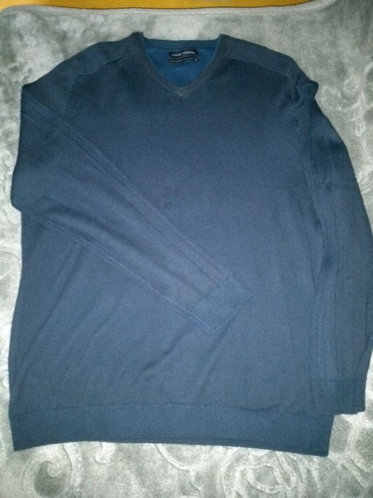 Cienki elegancki sweter Carry r.Xl