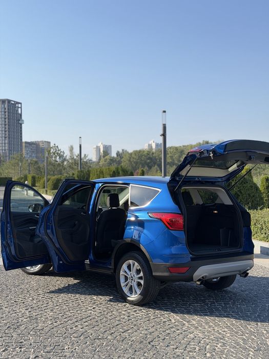 Ford Escape 2019