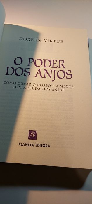 O Poder dos Anjos - Doreen Virtue