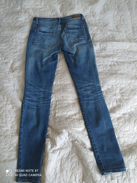 Spodnie jeansy roz. 34