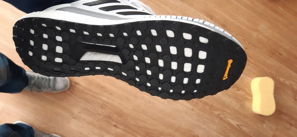 Tenis adidas solar glide num 47  12 uk novos a estrear