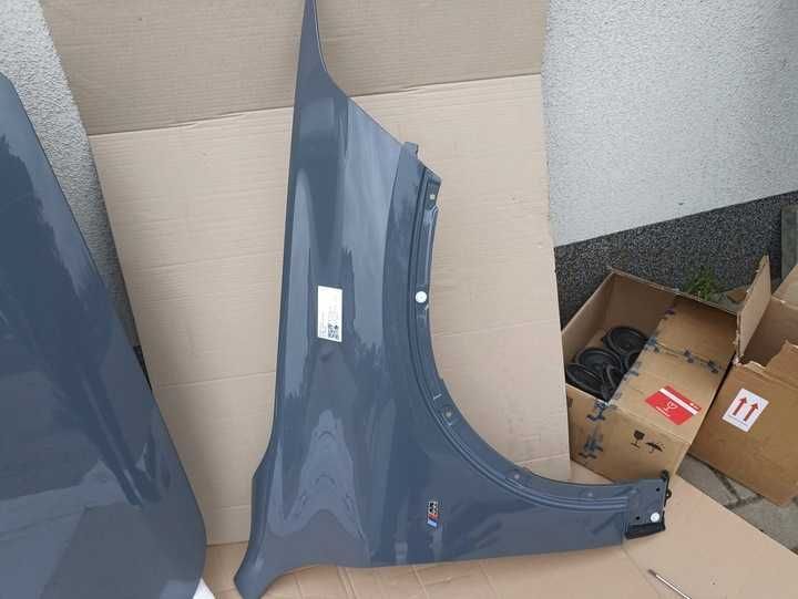 Крыло переднее левое или правое BMW X2 F39 разборка