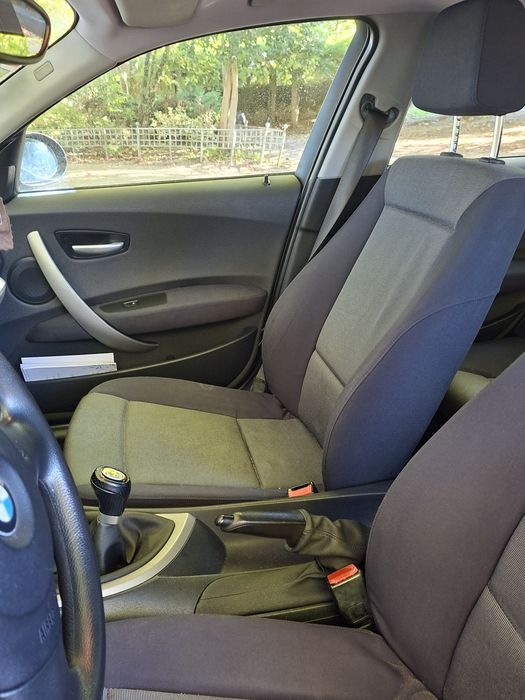 BMW - Série 1 - 116I, 2005, gasolina - 146500 kms — photo 5