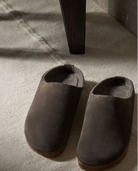 Soca Pele Croute Tam 42 Zara Home NOVO