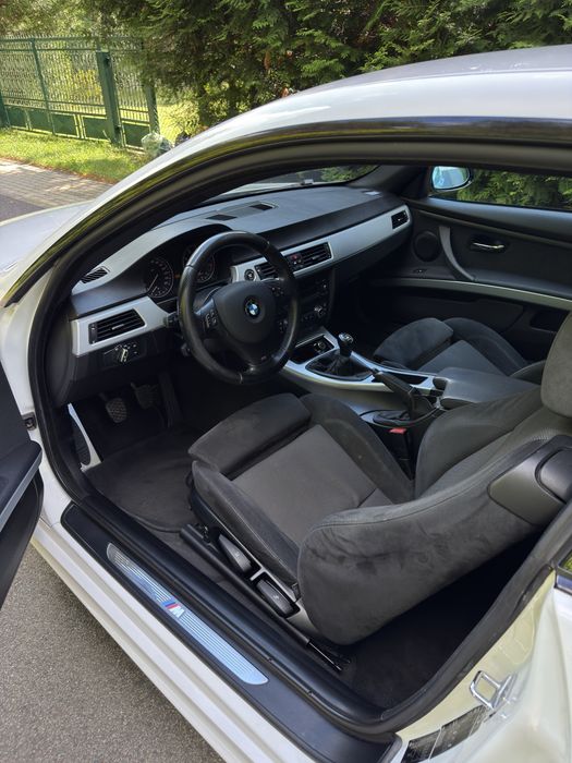 BMW E92 320i Coupe
