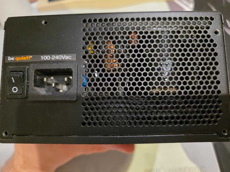 Zasilacz be quiet! Straight Power 11 750W 80 Plus Platinum