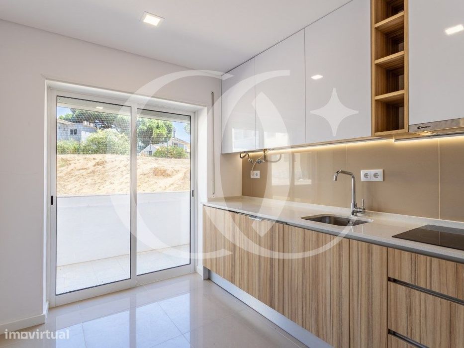 Apartamento T3 em Sacavém