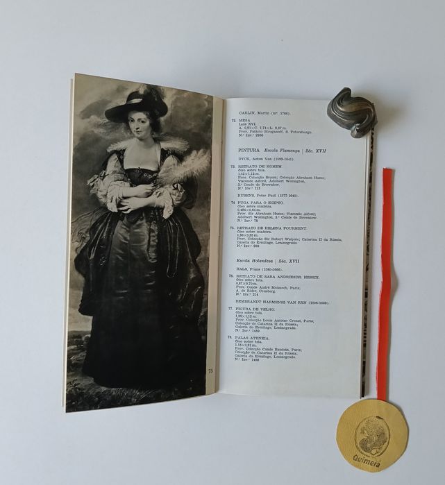 Obras de arte da colecção Calouste Gulbenkian