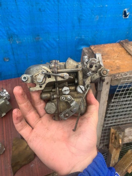 Карбюратор K-127 ЗАЗ