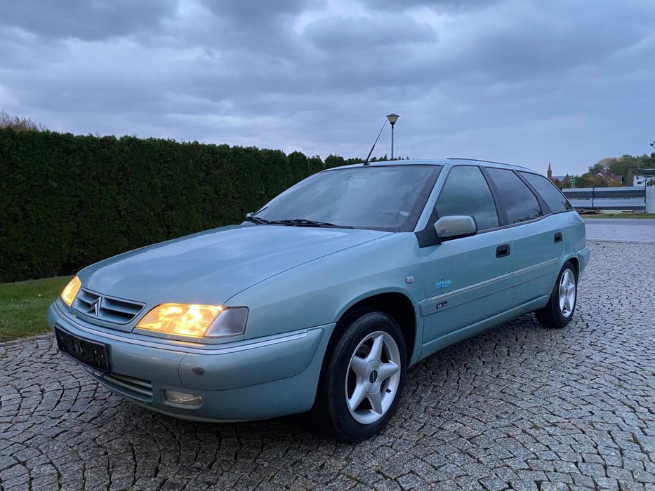 Citroen Xantia 1.8 Ocean