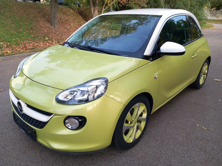 Opel Adam