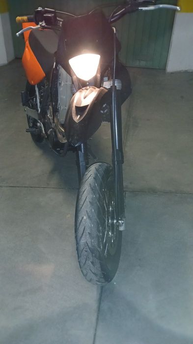 KTM 620 Ano 1996 Supermotard