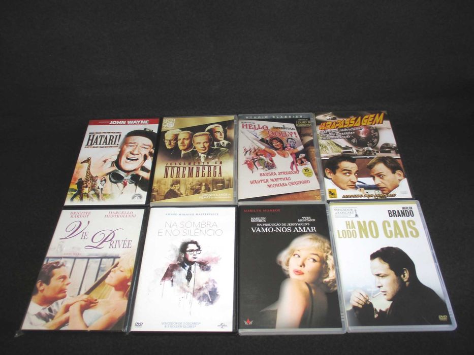 Colecção DVD Filmes Anos 30 a 70 Clássicos do Cinema Western