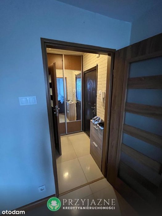 2-Pokojowe Mieszkanie Na Sprzedaż + Piwnica + Balkon - Pobiedziska