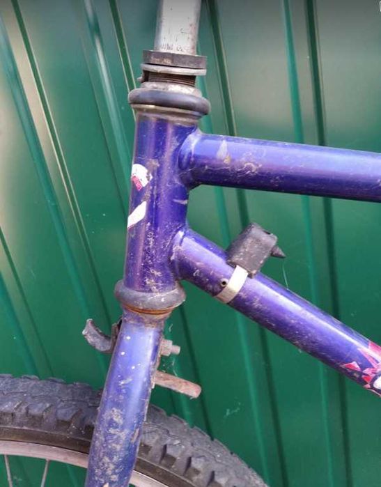 Велосипед б/у підлітковий.