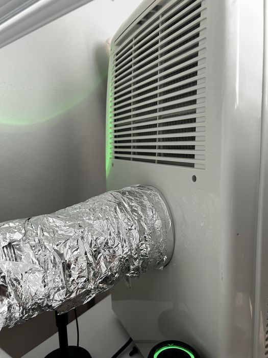 Кондиціонер мобільний