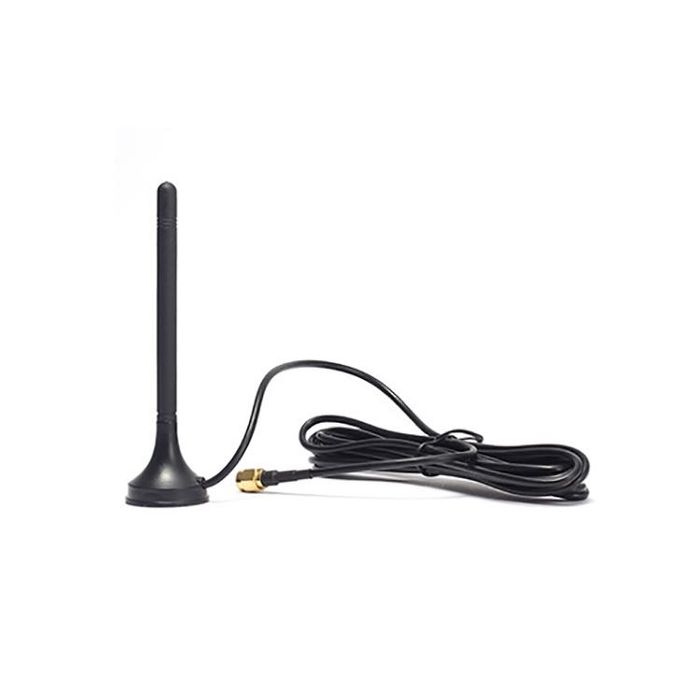 Антена 4G 5G LTE всенаправлена — для авто, дачі, роутера. SMA TS9 CRC9