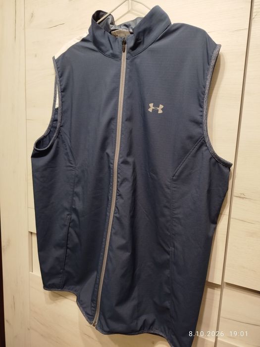 Kamizelka bezrękawnik Under Armour