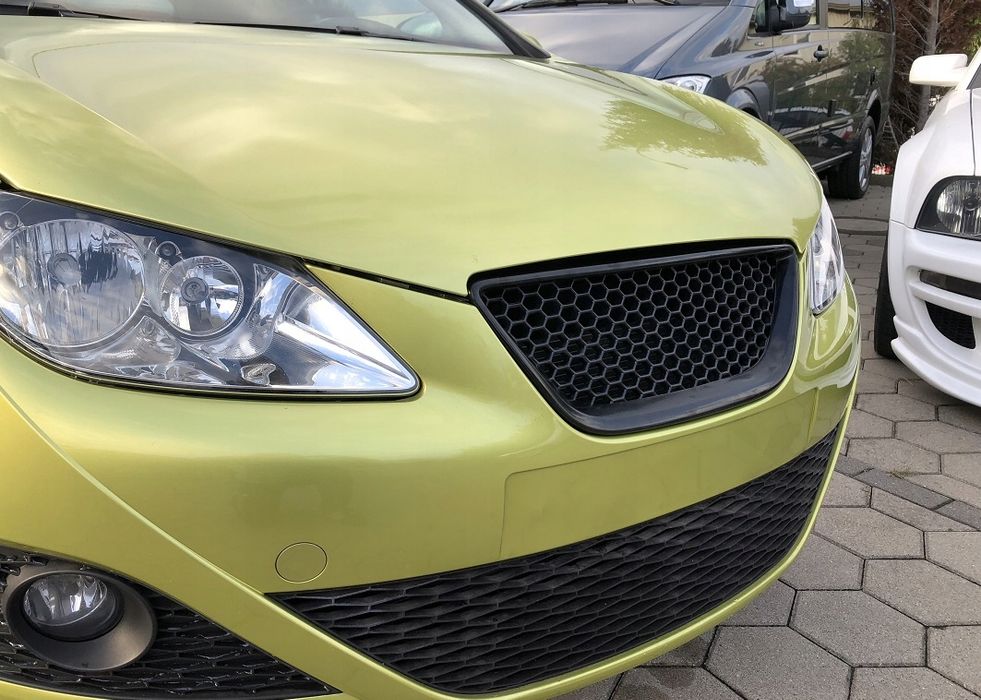 grill atrapa seat ibiza 2008-2012 tfb tuning wyprzedaż