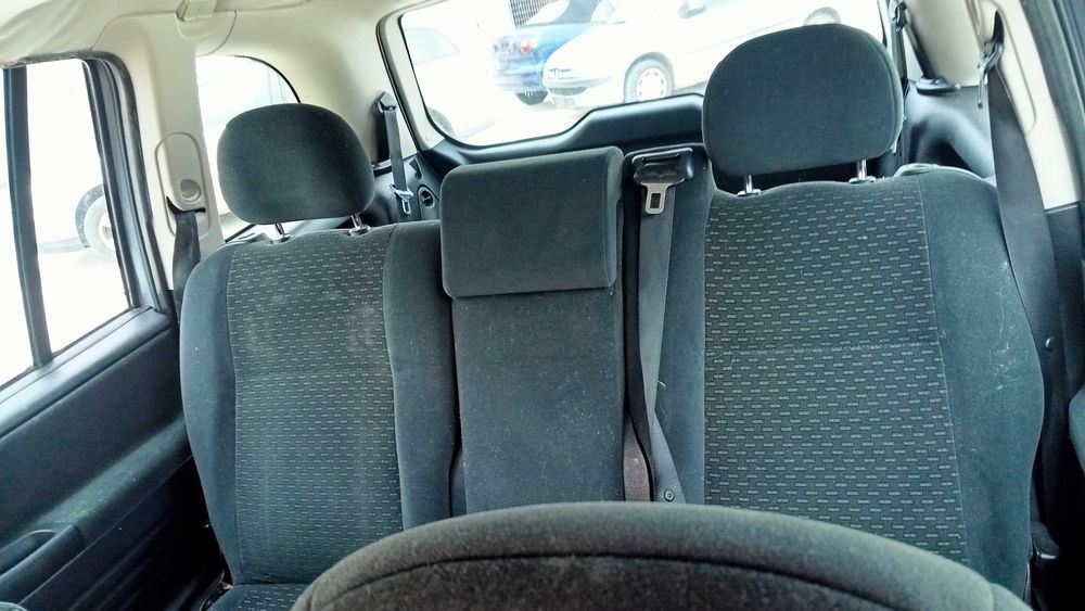 Temos para peças Opel Zafira Gasolina