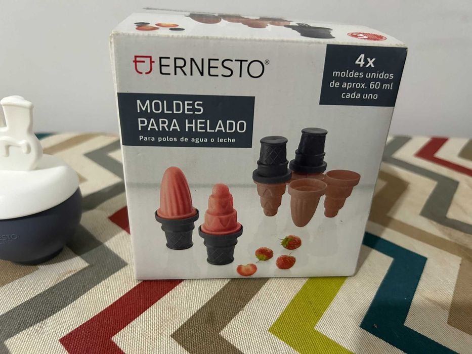 Moldes para Gelados