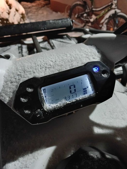 Квадроцикл Linhai 150