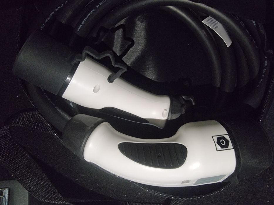 CABO MENNEKES T2/T2 32A TRIFÁSICO - (22KW) - 05M