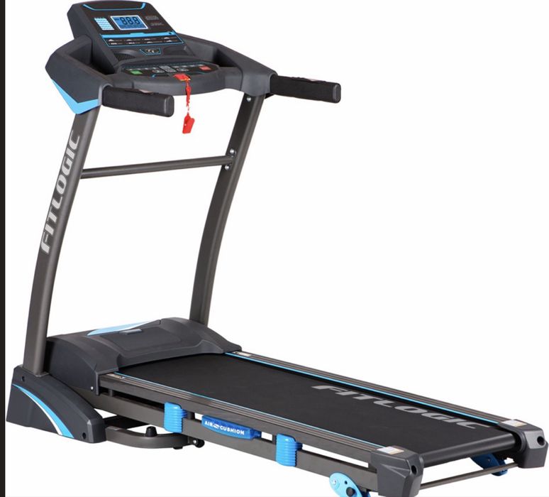 Доріжка бігова FitLogic T33E майже нова