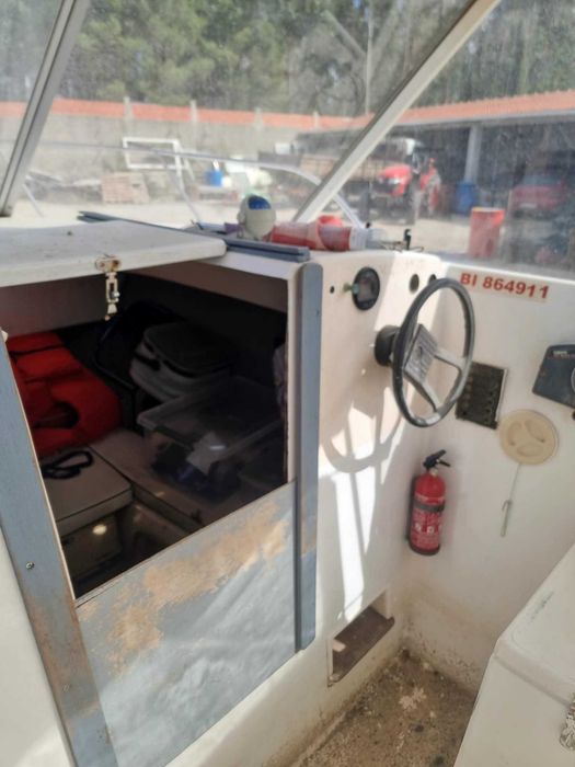 Barco cabine clear liner 530