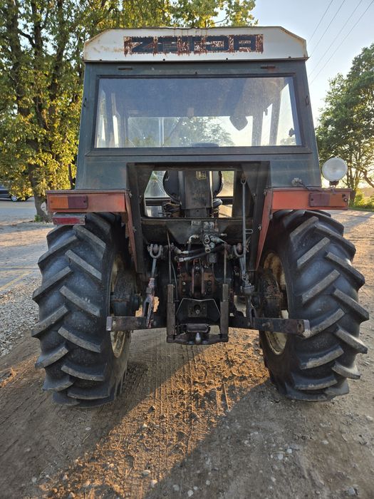 Zetor 6045 Export 4WD