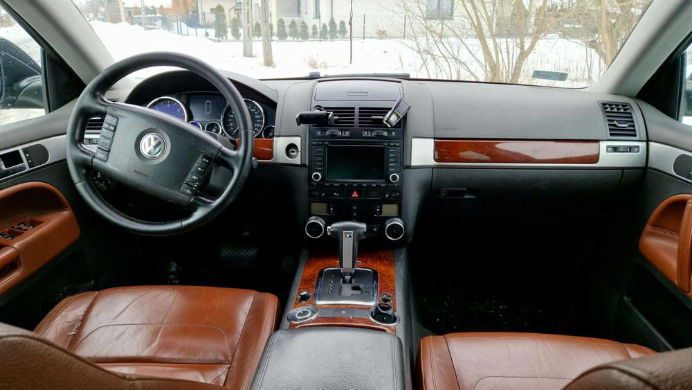 Volkswagen Touareg 3.0 TDI 4x4 2007