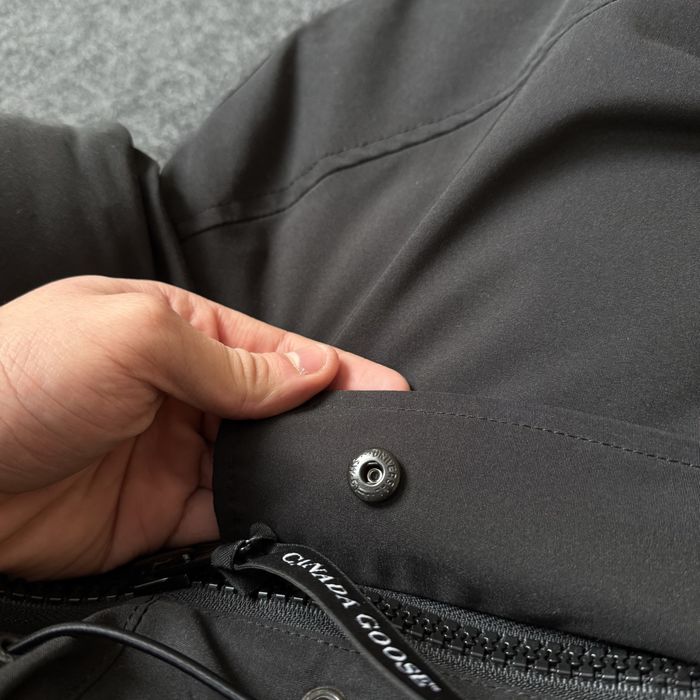 Куртка Пуховик Canada Goose