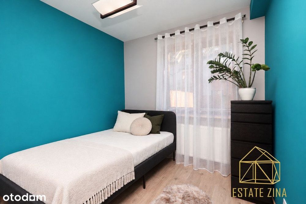 3 pokoje | ogród 64m2 | dostępne od zaraz!