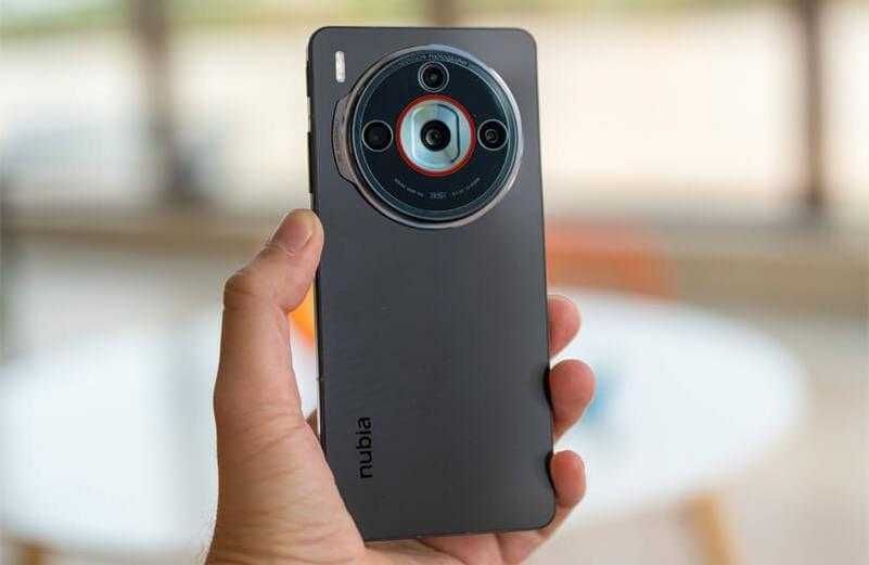 Смартфон Nubia Z60S Pro (Глобальная версия, NFC, 16Gb/1Tb)