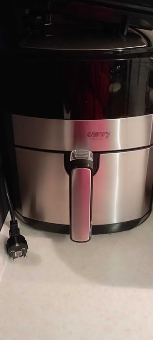 Продам б/у фритюрницю,аерогриль