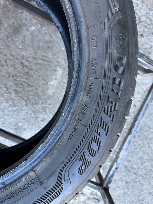 205/55r16 dunlop lato kmpl super stan
