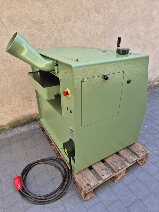 Grubościówka SCM S52
