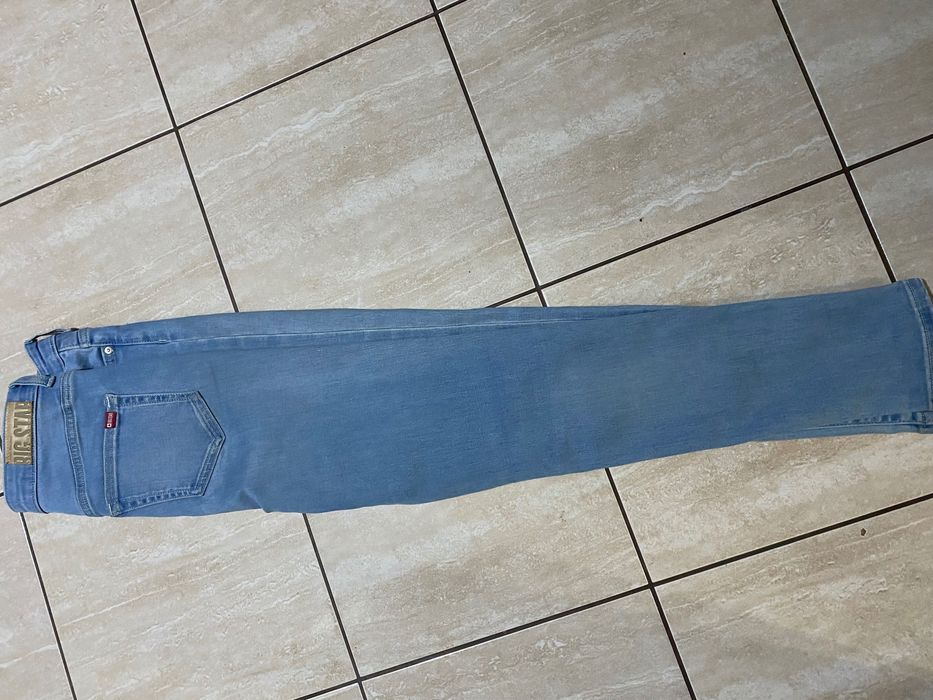 Spodnie damskie skinny