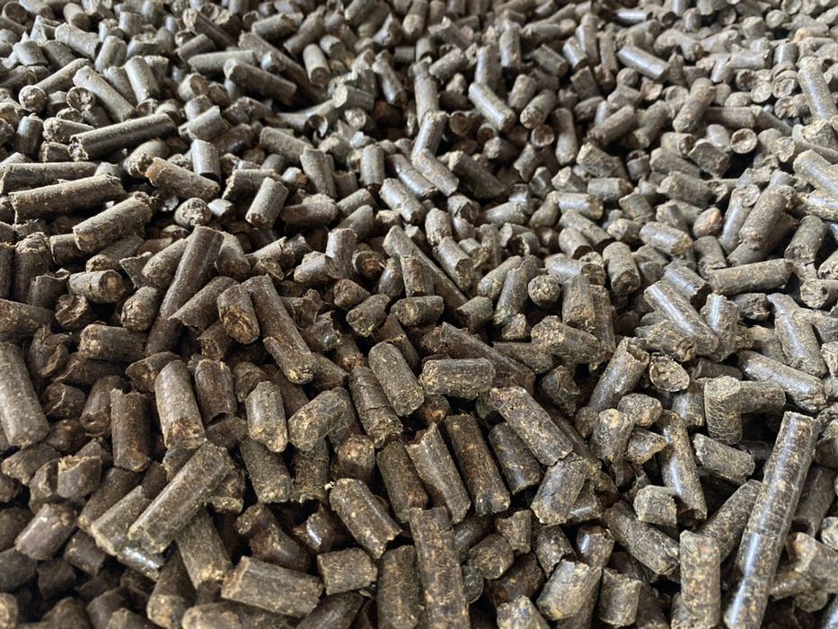 Пеллета пелета паливна гранула