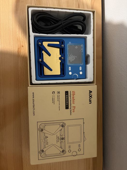 Separador motherboards Iphone