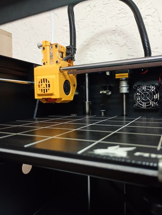 3д принтер Flying Bear Ghost 6 + сушилка Creality