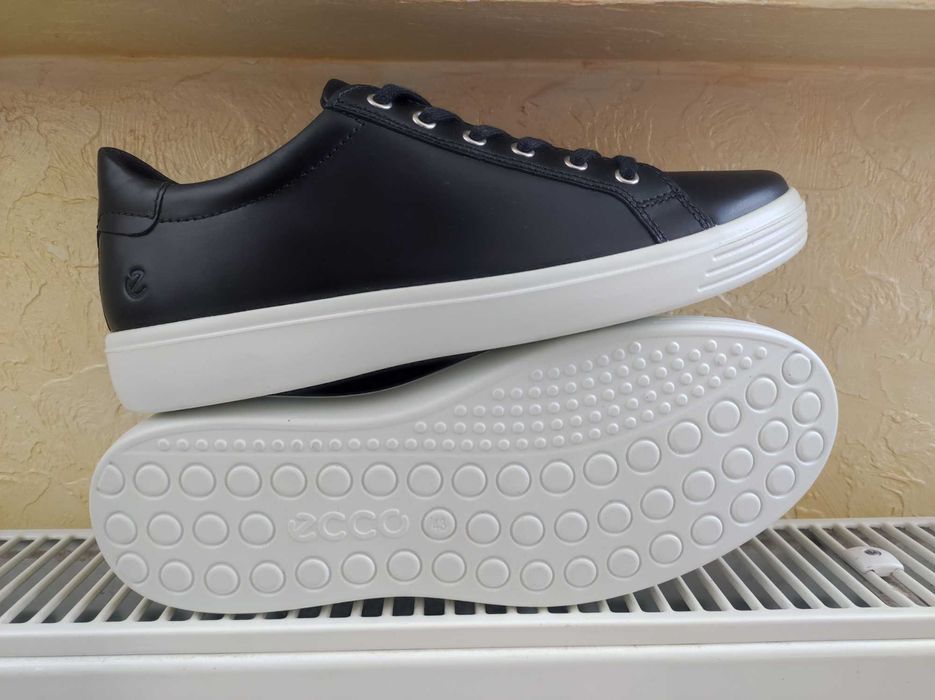 ОРИГІНАЛ 100%!!Кросівки Ecco Soft Classic 857664 01001 (43р.)