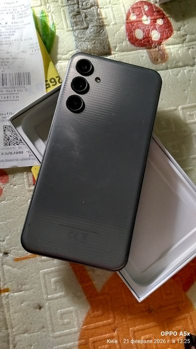 Смартфон Samsung m35 5G